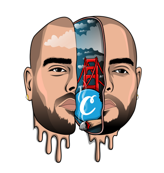 Face split