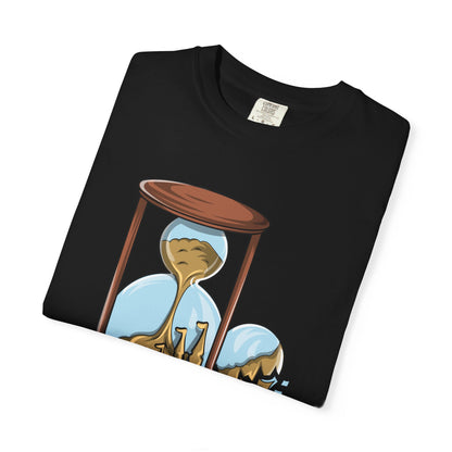 Hourglass Sandcastle T shirt
