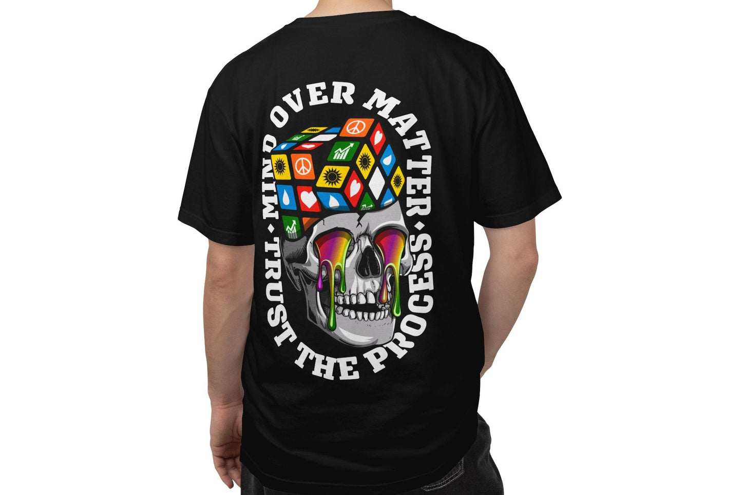 Mind Over Matter T‑Shirt