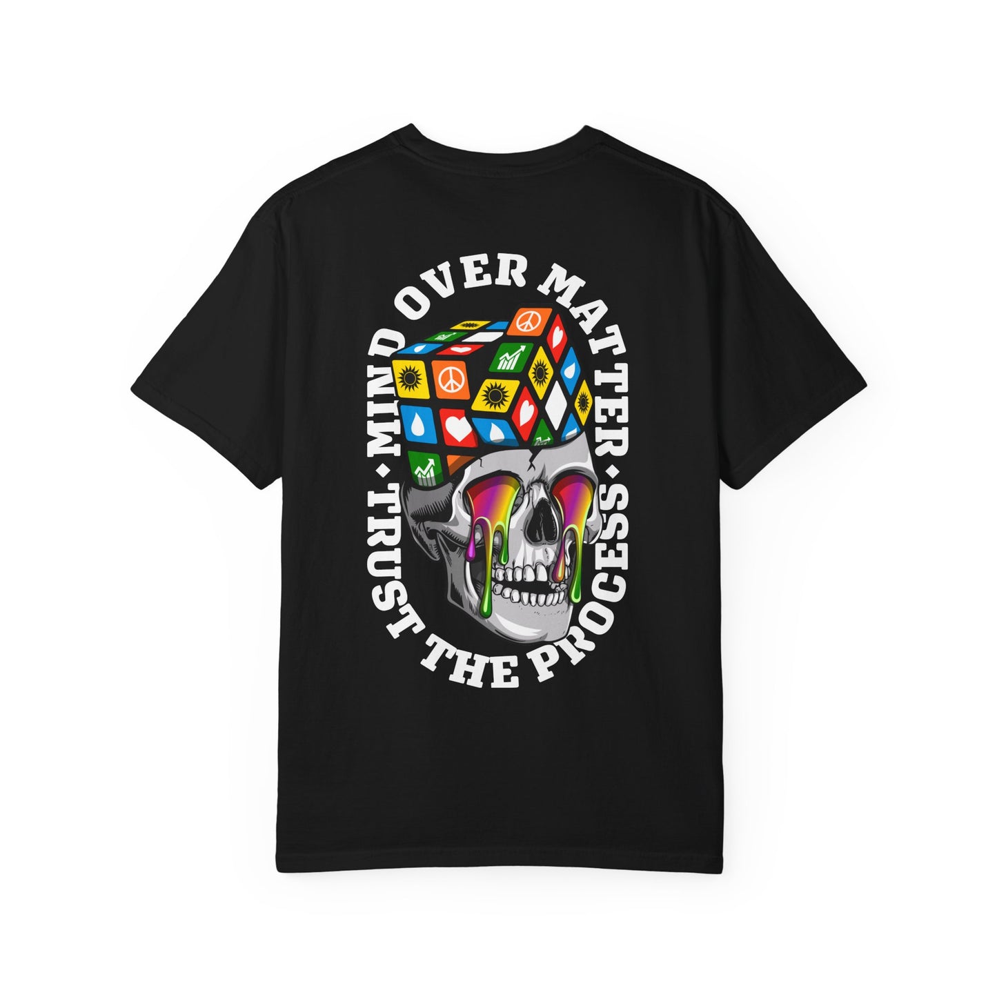 Mind Over Matter T‑Shirt