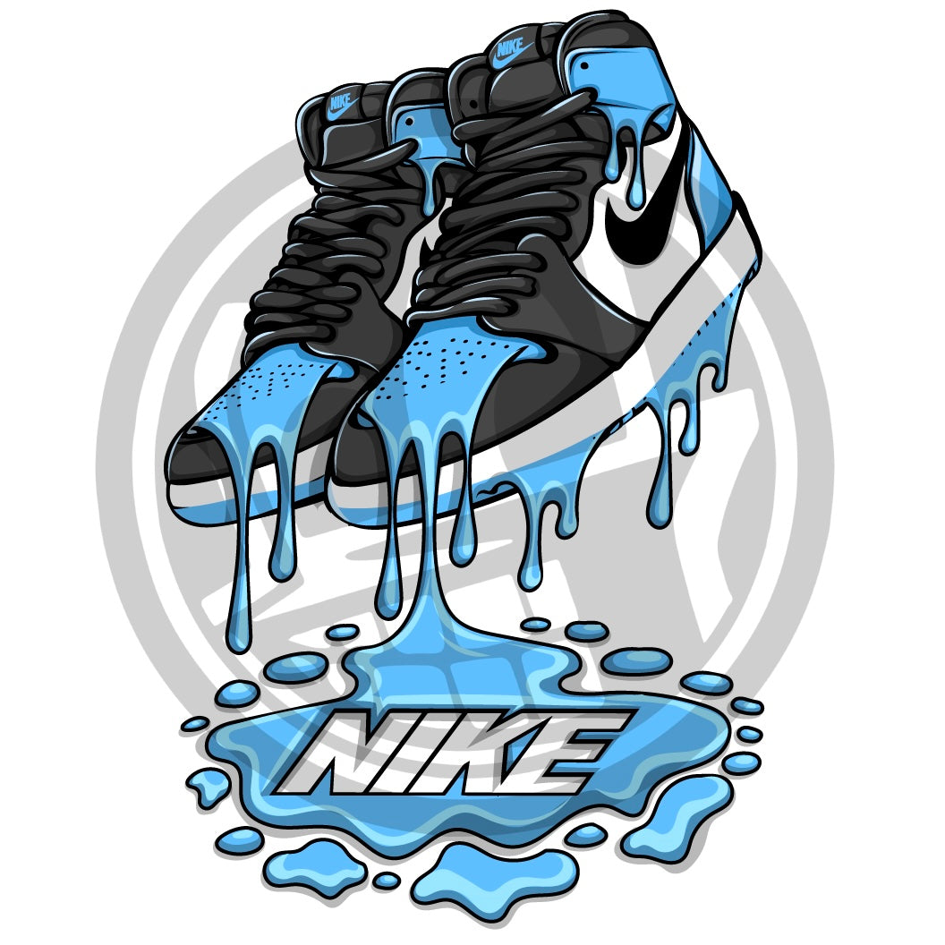 Jordan 1 Vector Digital Download (SVG/PDF)