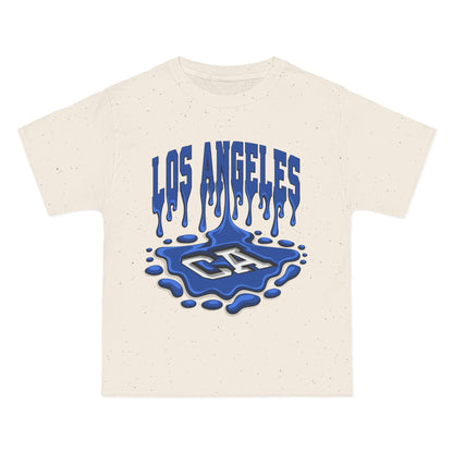 Los Angeles CA Drip Graphic T-Shirt