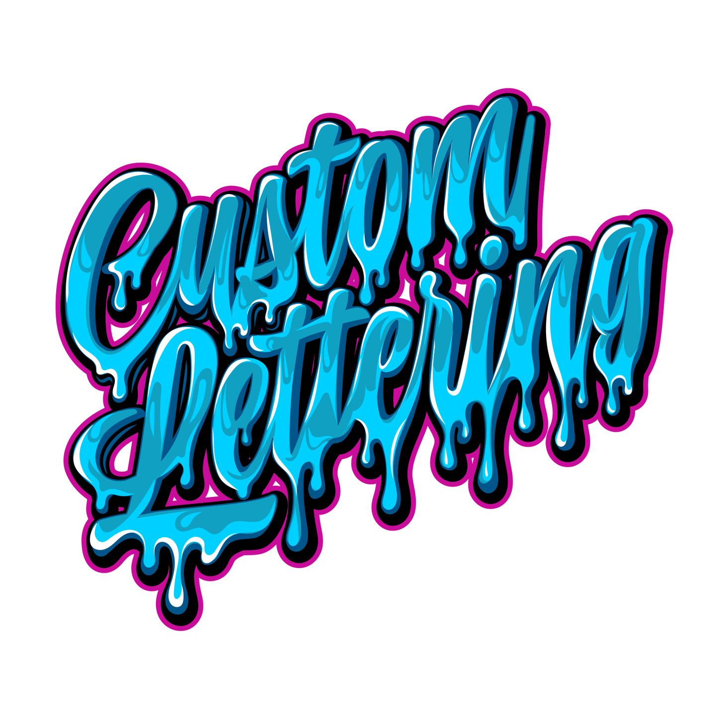 Custom Lettering